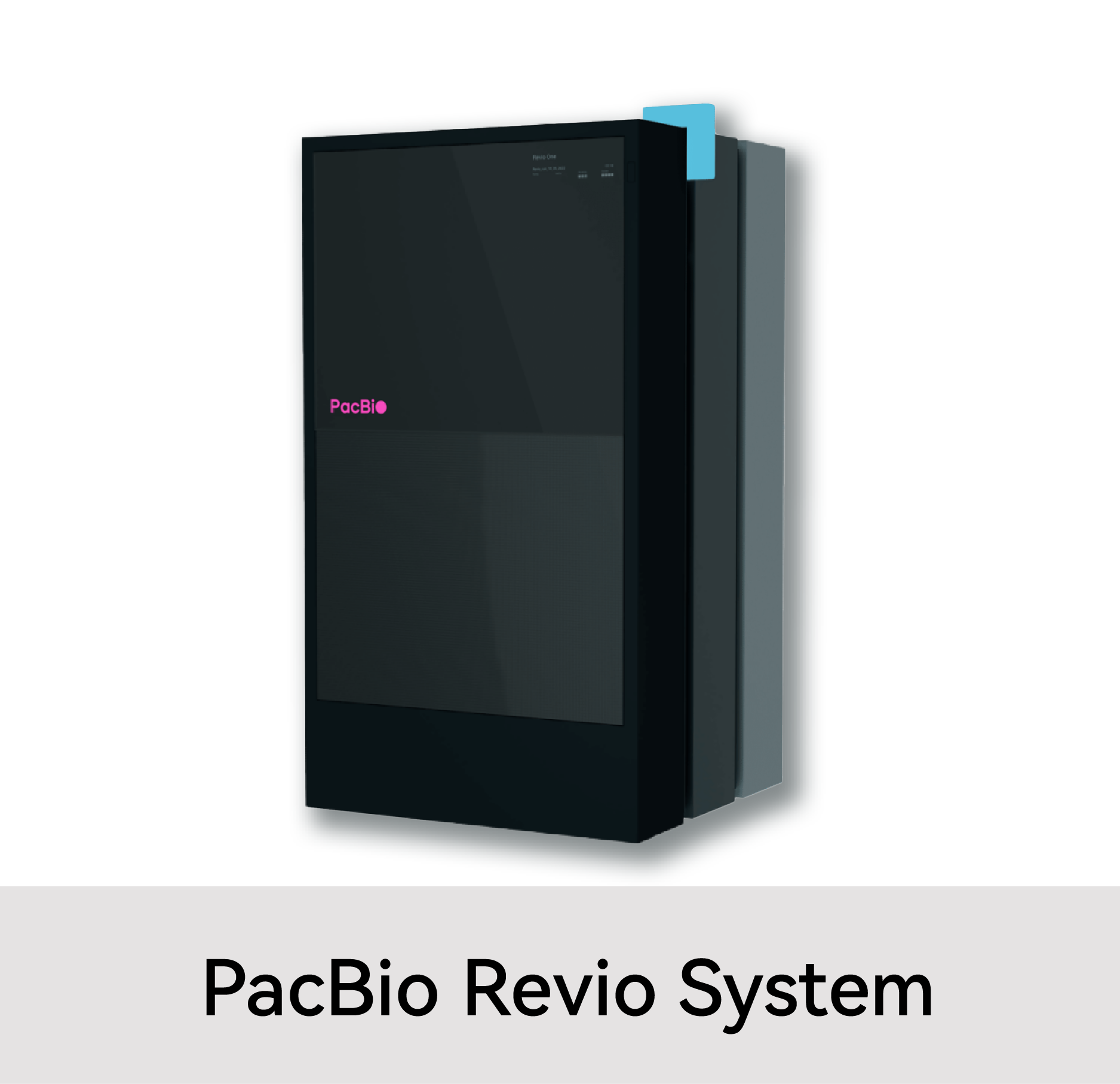 PacBio Revio测序平台