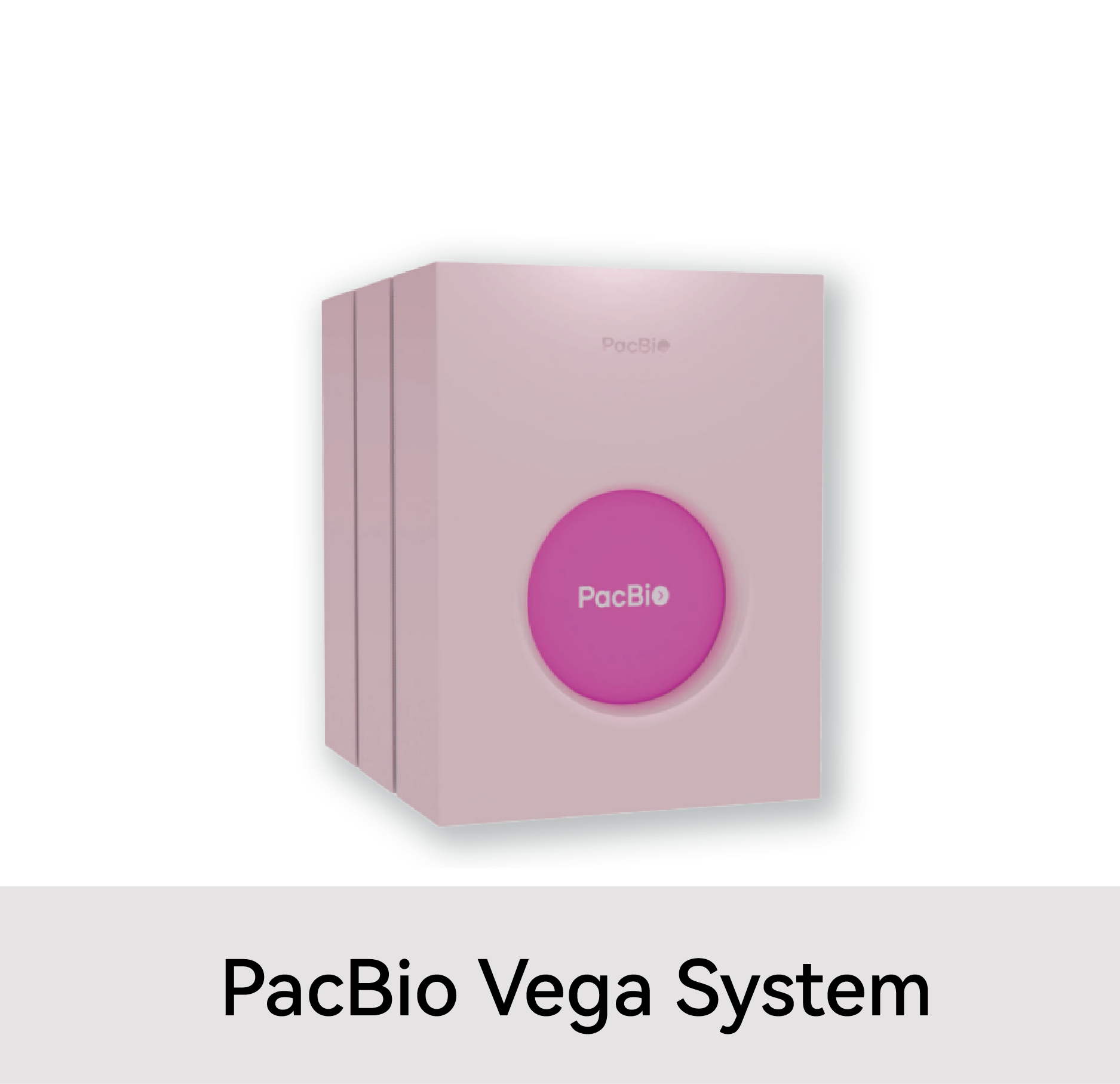 PacBio vage测序平台